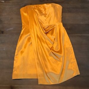BCBG MaxAzria Strapless Cocktail Dress - Size 04